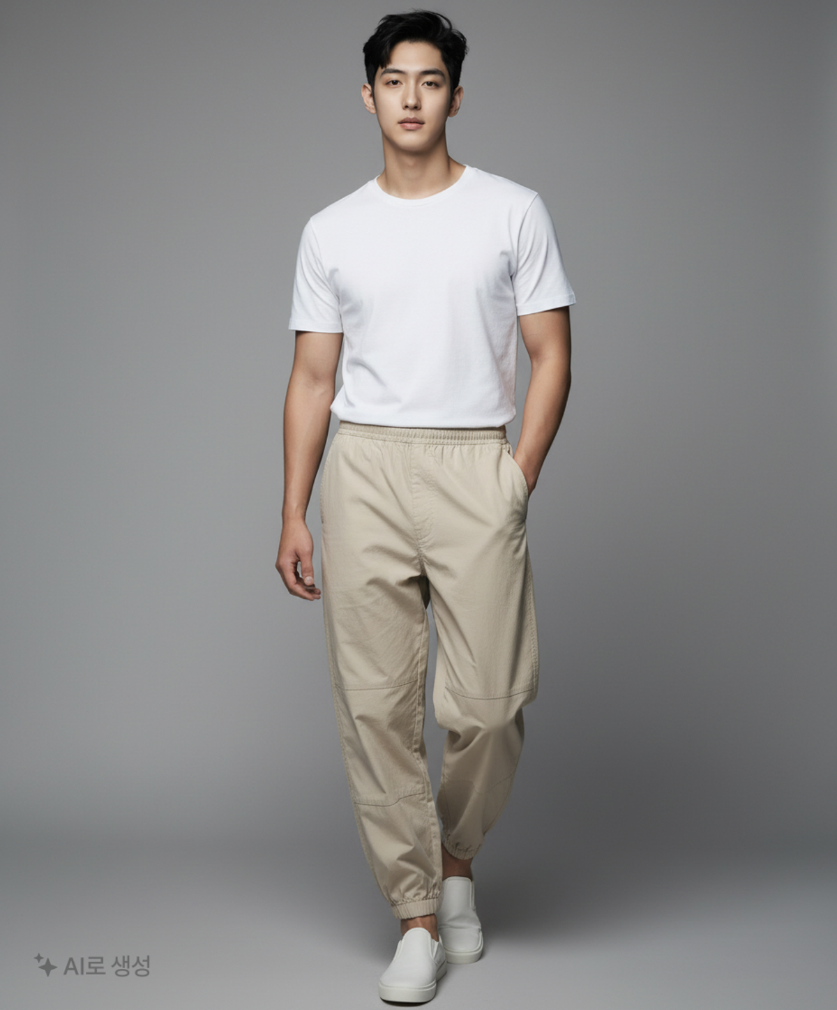 유니클로(UNIQLO) 조거 팬츠 XL