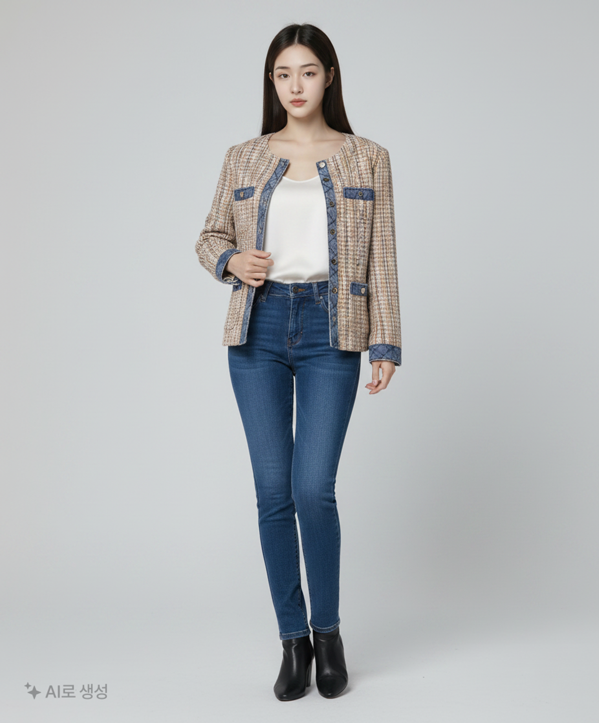 산드로(Sandro) 슈트/블레이저 재킷 36