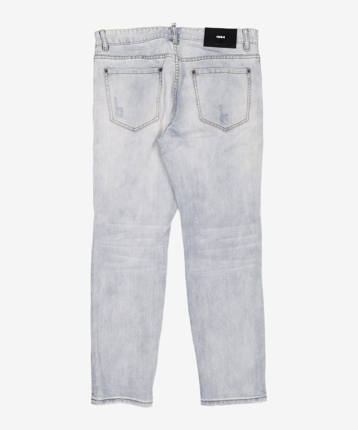 디스퀘어드2(DSQUARED2) 청/데님 팬츠 52