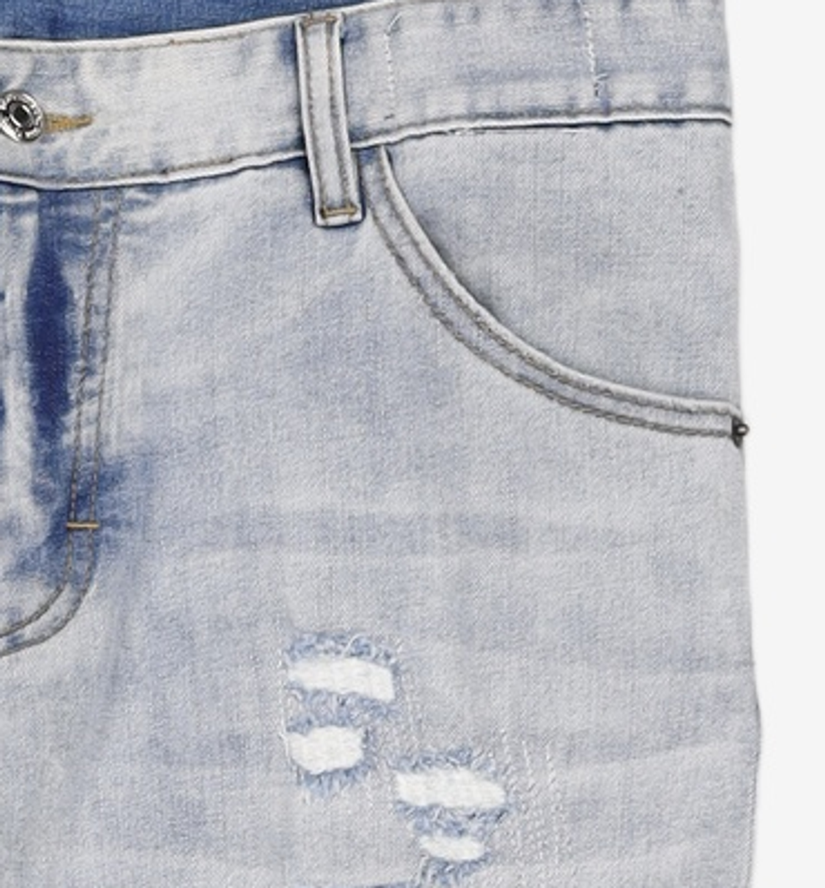 디스퀘어드2(DSQUARED2) 청/데님 팬츠 52
