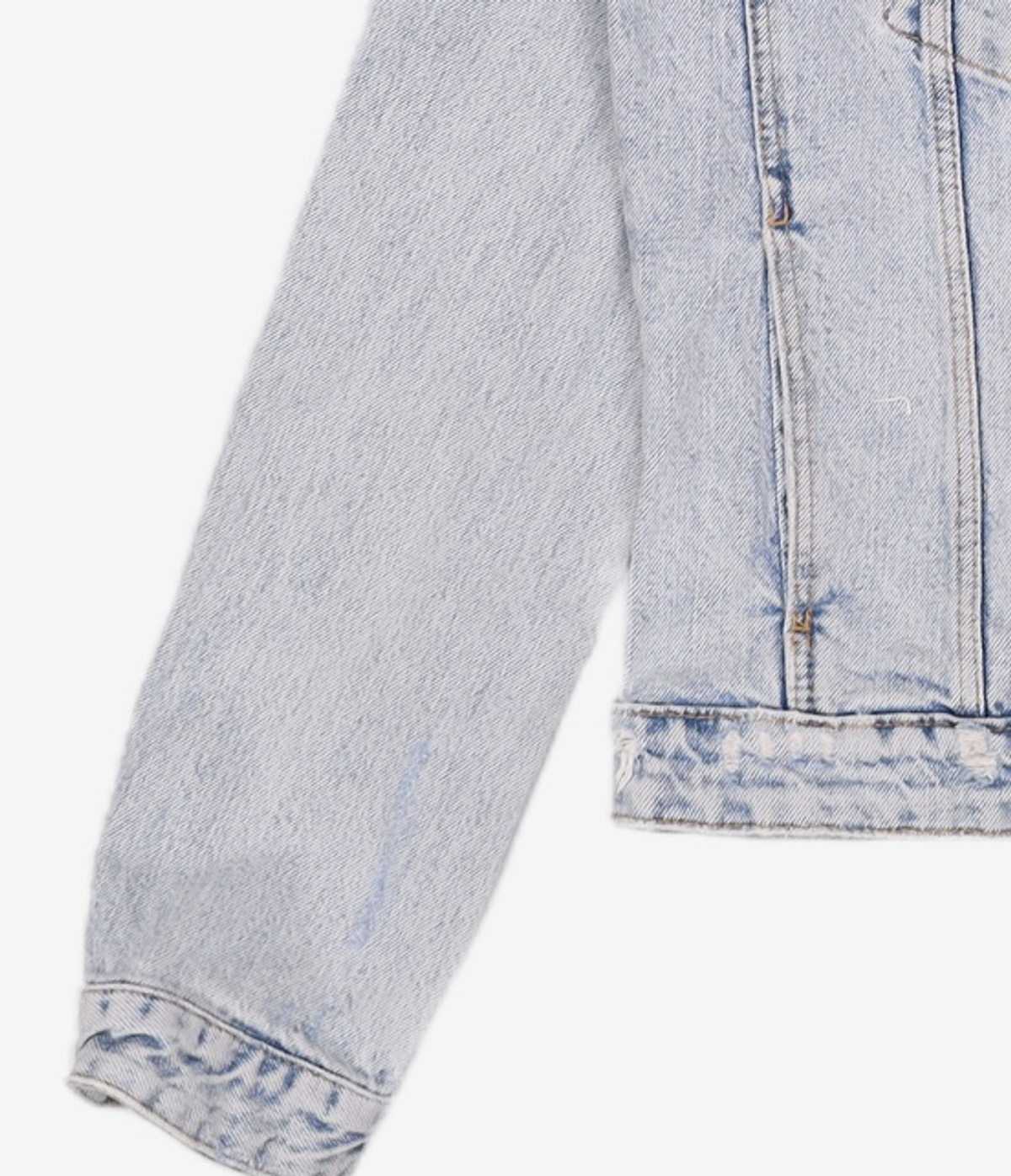자라(ZARA) 데님/트러커 재킷 M