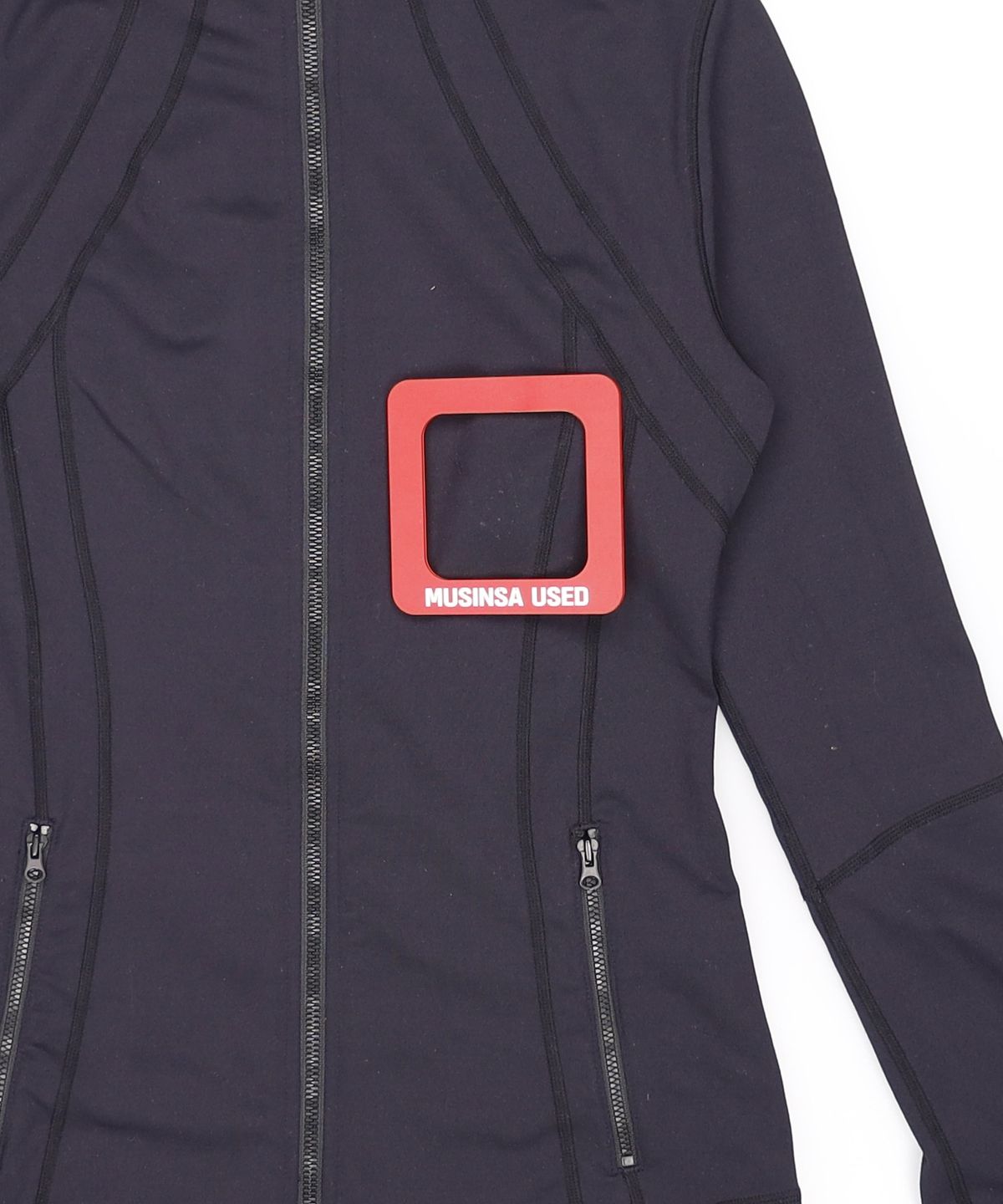 뮬라웨어(MULAWEAR) 트레이닝 재킷 S