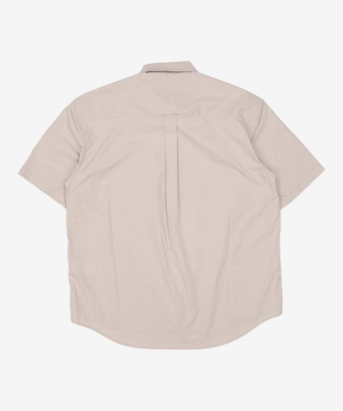 프리즘웍스(FRIZMWORKS) OG POPLIN OVERSIZED SHIRT _ GRAY L