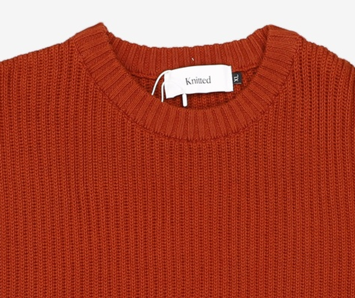 니티드(KNITTED) 니트/스웨터 XL