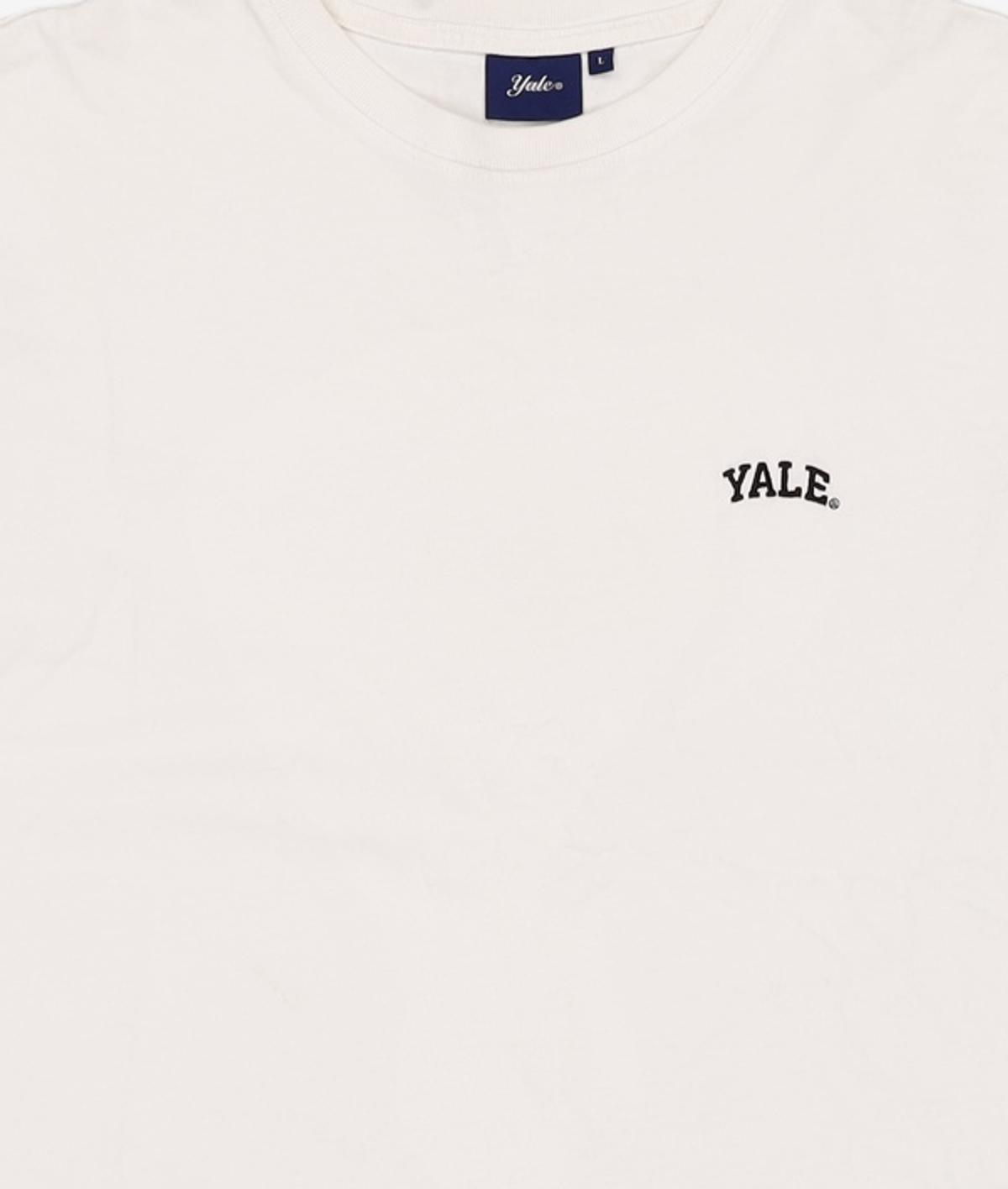 예일(YALE) 반소매 티셔츠 L