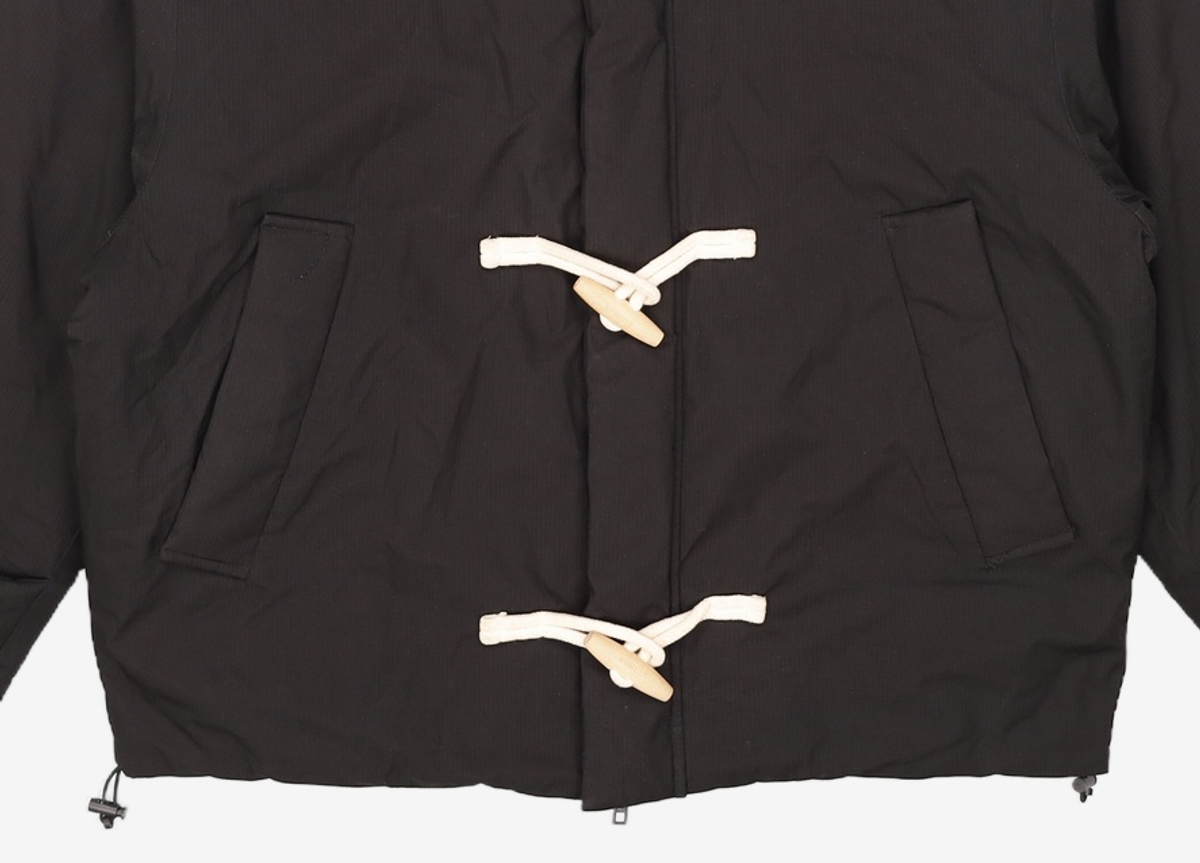 키뮤어(KIIMUIR) 숏 패딩/숏 헤비 아우터 S
