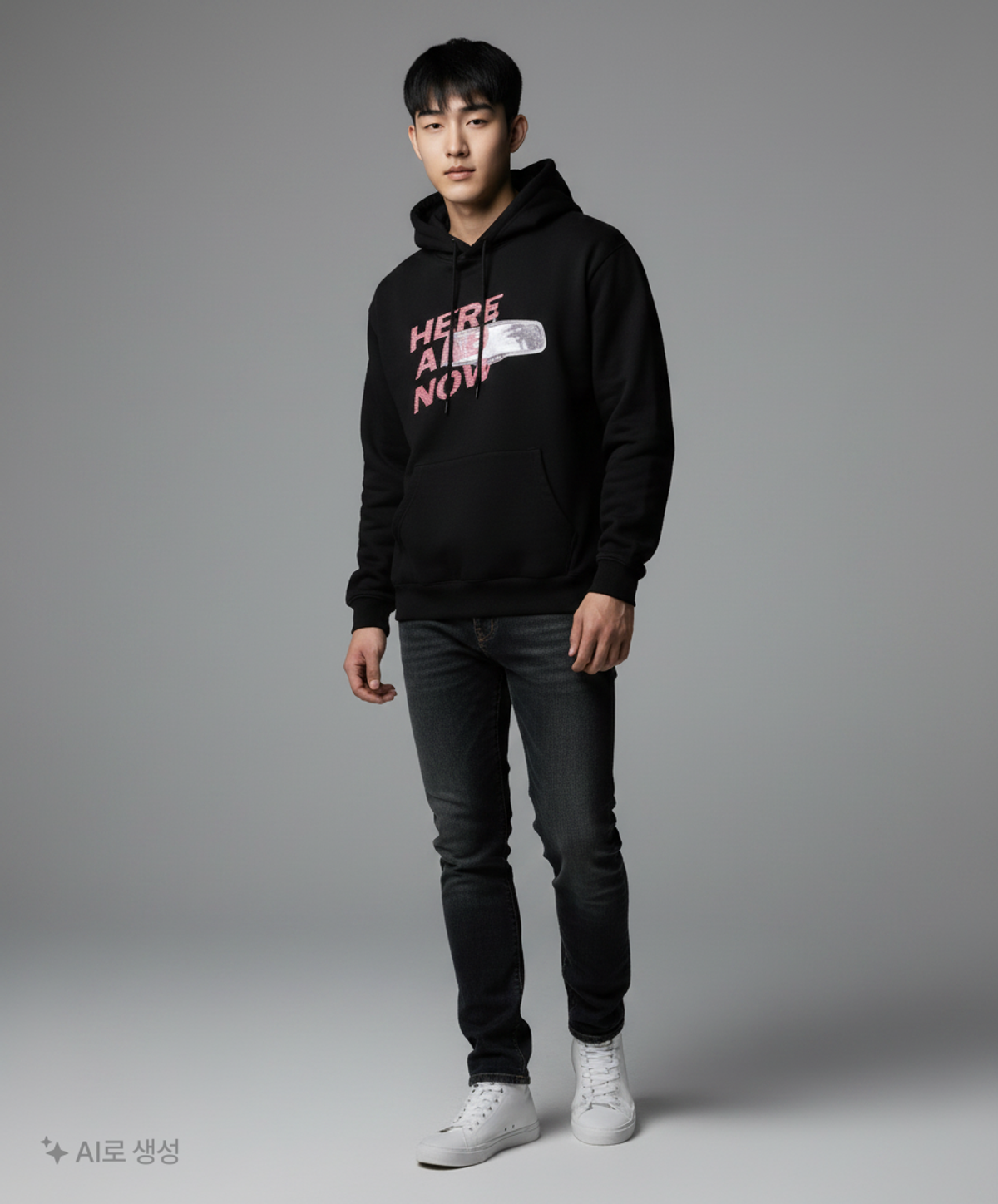 이티씨이(ETCE) 후드 티셔츠 L