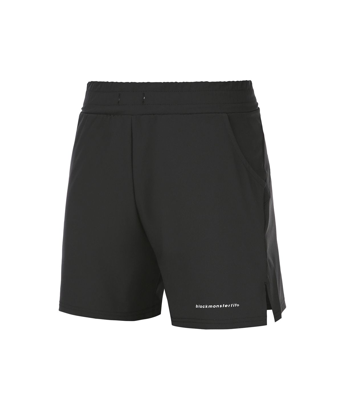 블랙몬스터핏(BLACK MONSTER FIT) [2PACK] 쿨링플러스 트리코트 러닝 3부 팬츠 (4color) / BM210223