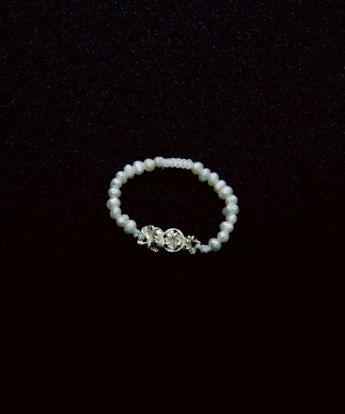 최창남메이드(CCNMADE) Plumeria Pearl Ring2 플루메리아 진주 반지 2