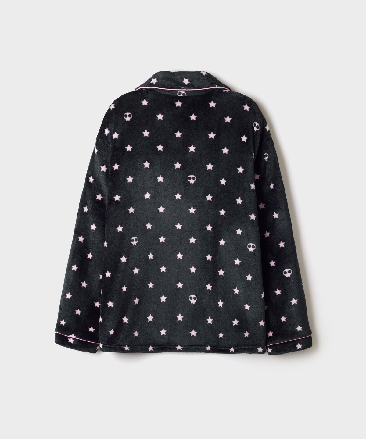 스파오(SPAO) [개구리 중사 케로로] 수면 파자마(Black)_SPPPG4VU12