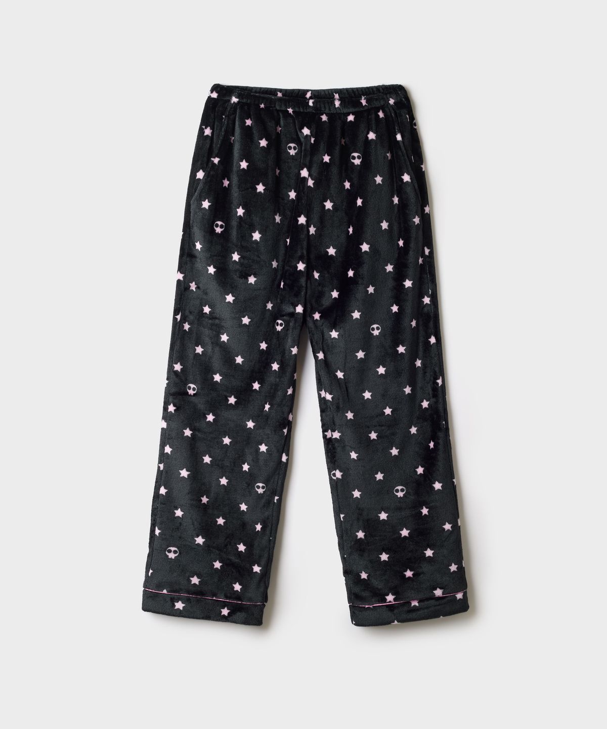 스파오(SPAO) [개구리 중사 케로로] 수면 파자마(Black)_SPPPG4VU12