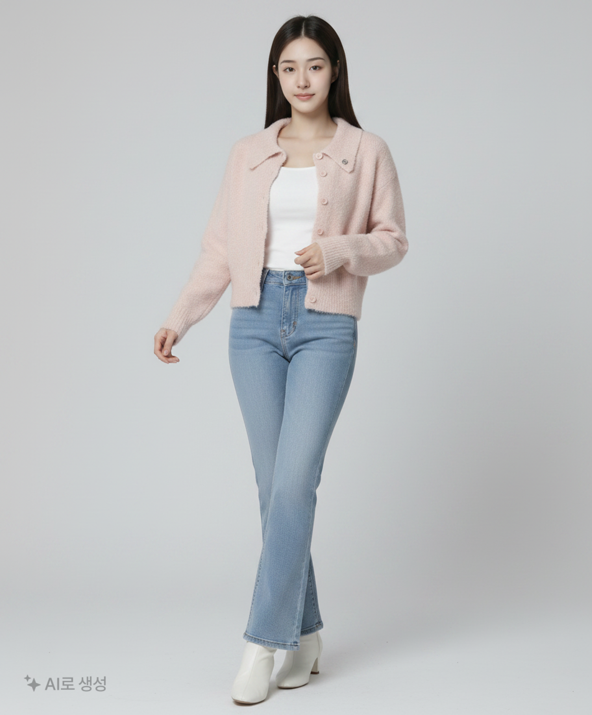 로제프란츠(ROSEFRANTZ) 카디건 FREE