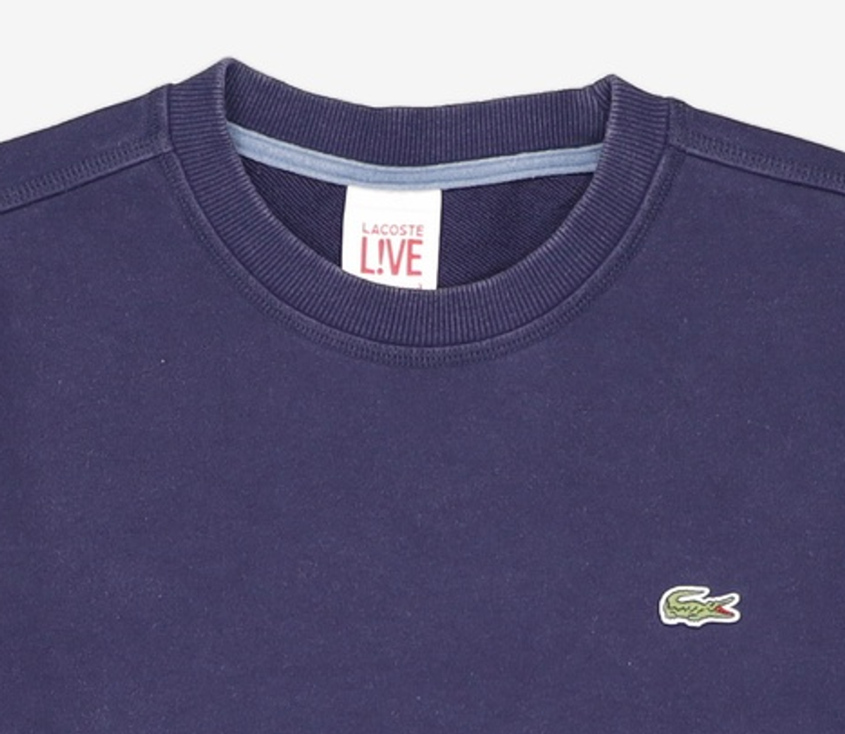 라코스테 라이브(Lacoste L!ve) 맨투맨/스웨트셔츠 3