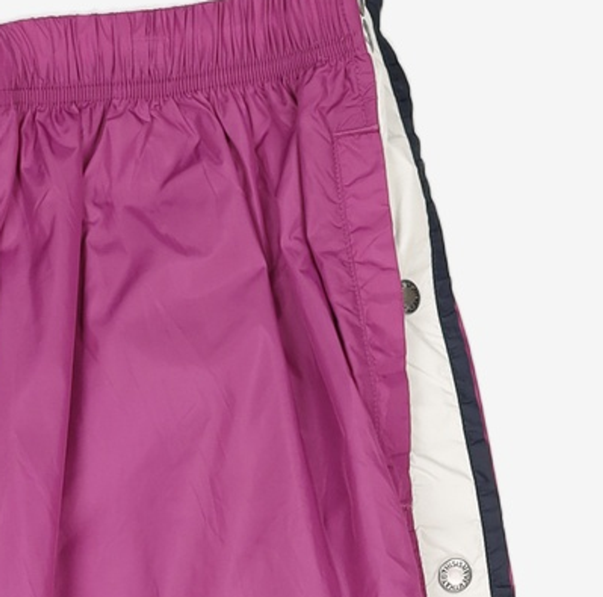 디스이즈네버댓(THISISNEVERTHAT) Basketball Track Pant Plum L