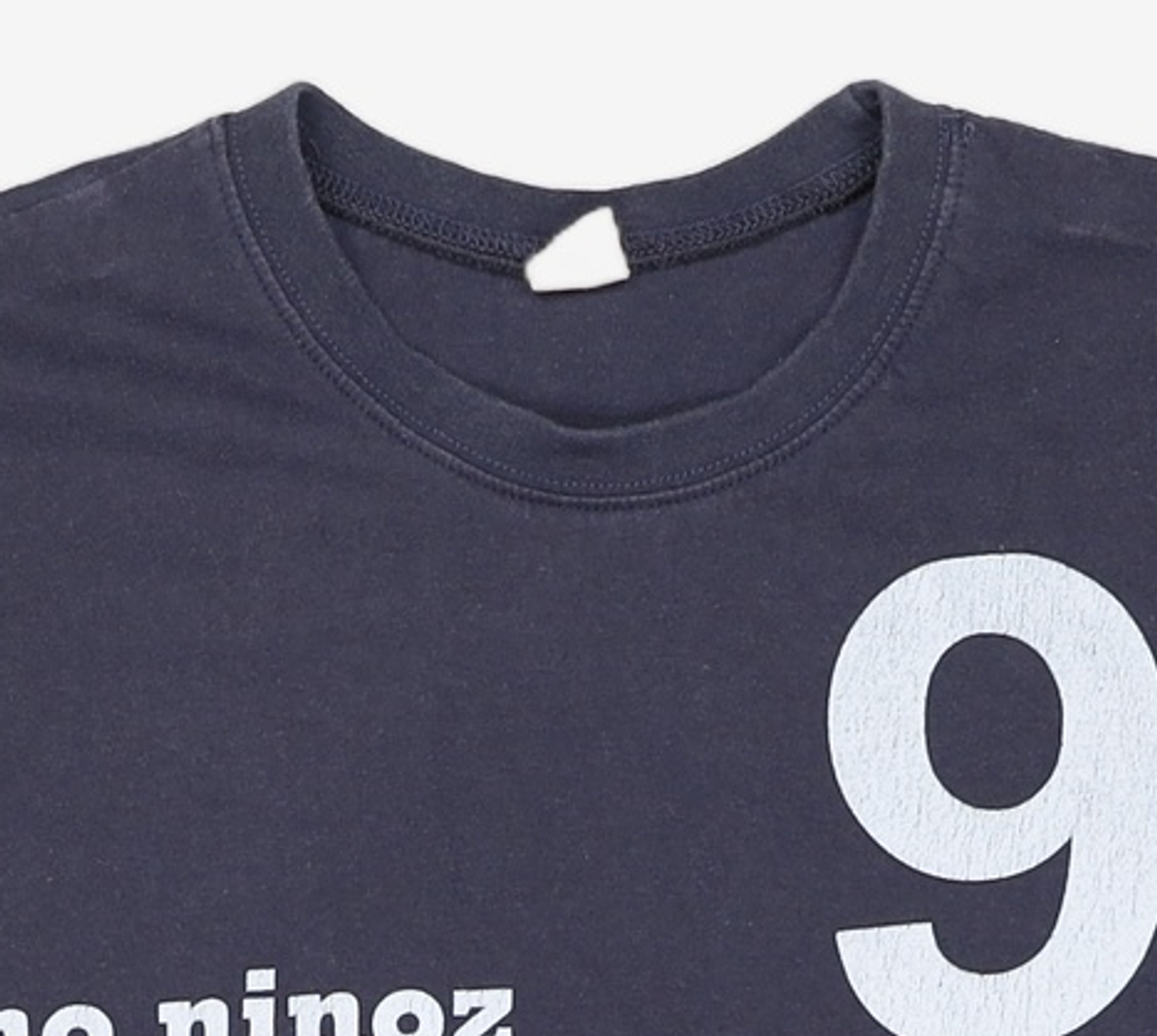 꼬모니노즈(COMONINOZ) NINOZ SUN GRAPHIC T-SHIRT [NAVY] L