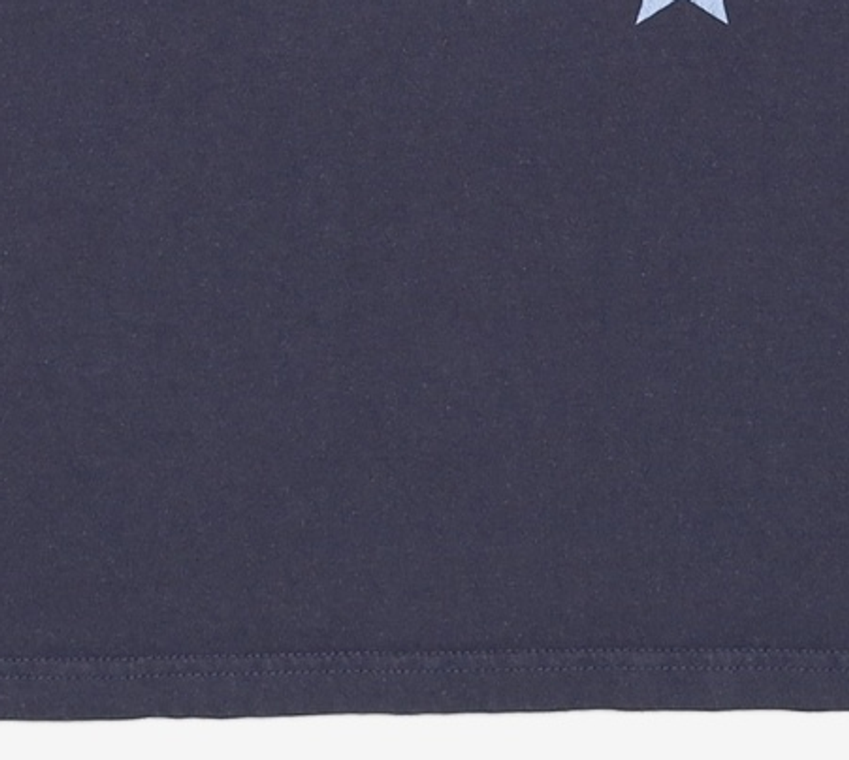 꼬모니노즈(COMONINOZ) NINOZ SUN GRAPHIC T-SHIRT [NAVY] L