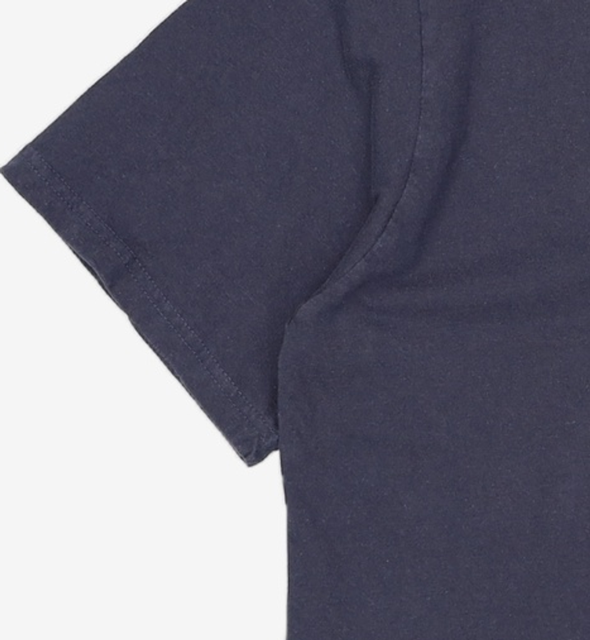 꼬모니노즈(COMONINOZ) NINOZ SUN GRAPHIC T-SHIRT [NAVY] L