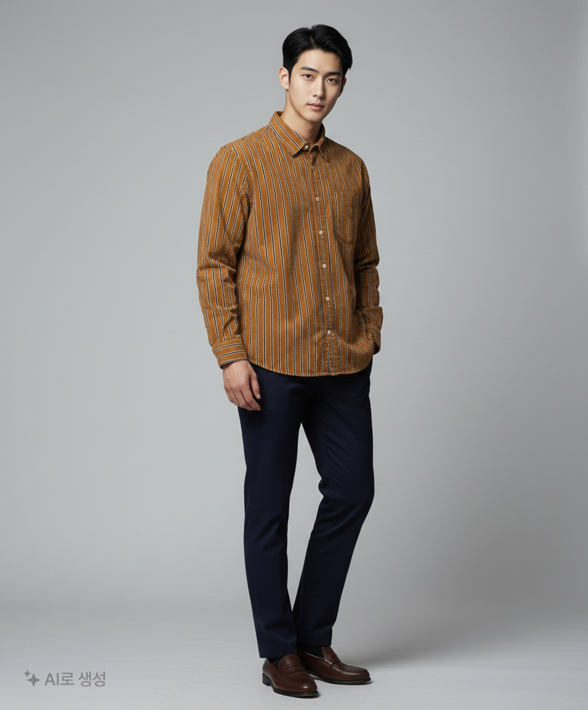 커스텀멜로우(CUSTOMELLOW) 캐주얼 셔츠 100