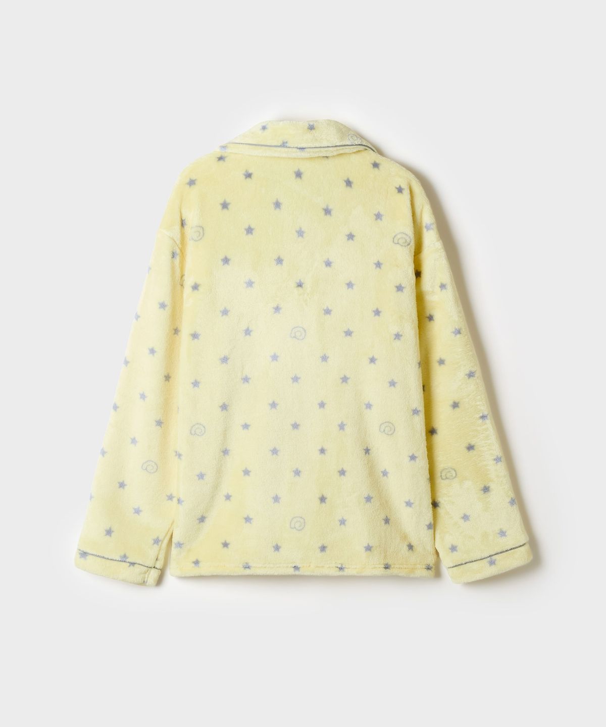 스파오(SPAO) [개구리 중사 케로로] 수면 파자마(Yellow)_SPPPG4VU12
