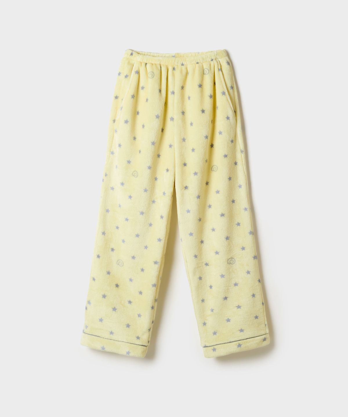스파오(SPAO) [개구리 중사 케로로] 수면 파자마(Yellow)_SPPPG4VU12