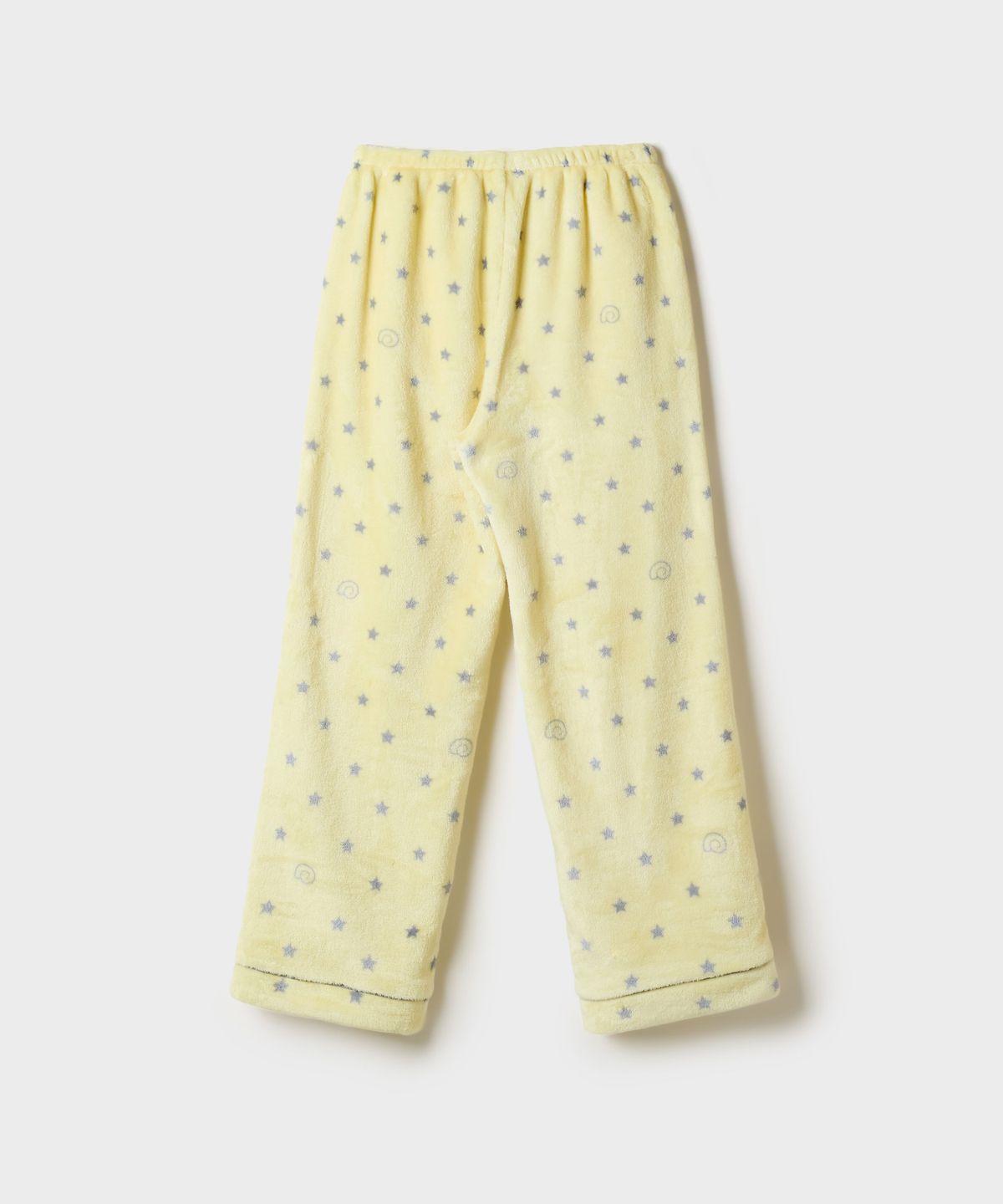 스파오(SPAO) [개구리 중사 케로로] 수면 파자마(Yellow)_SPPPG4VU12