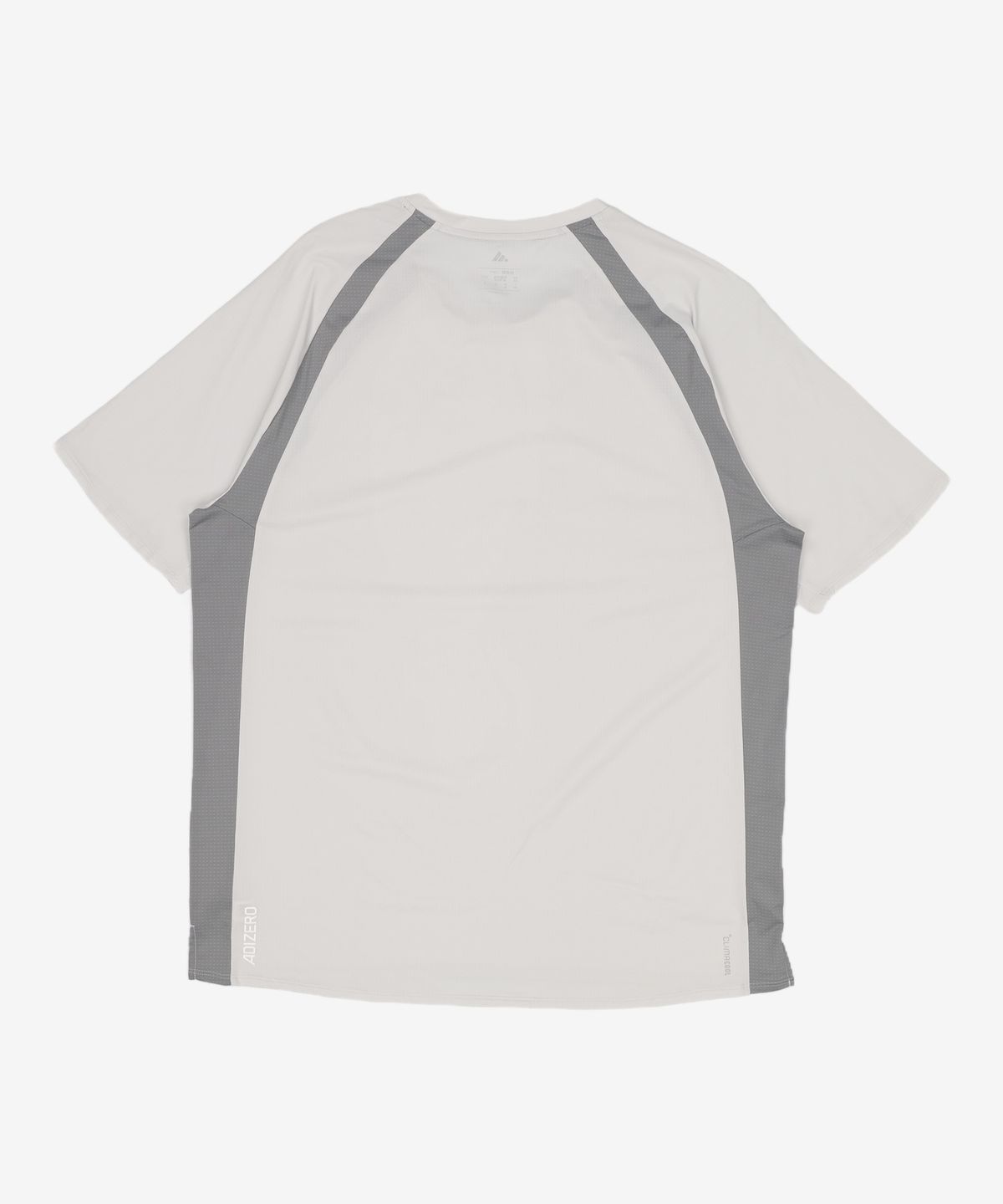아디다스(ADIDAS) 아디제로 아카이브 러닝 티셔츠 KG9748 XXL