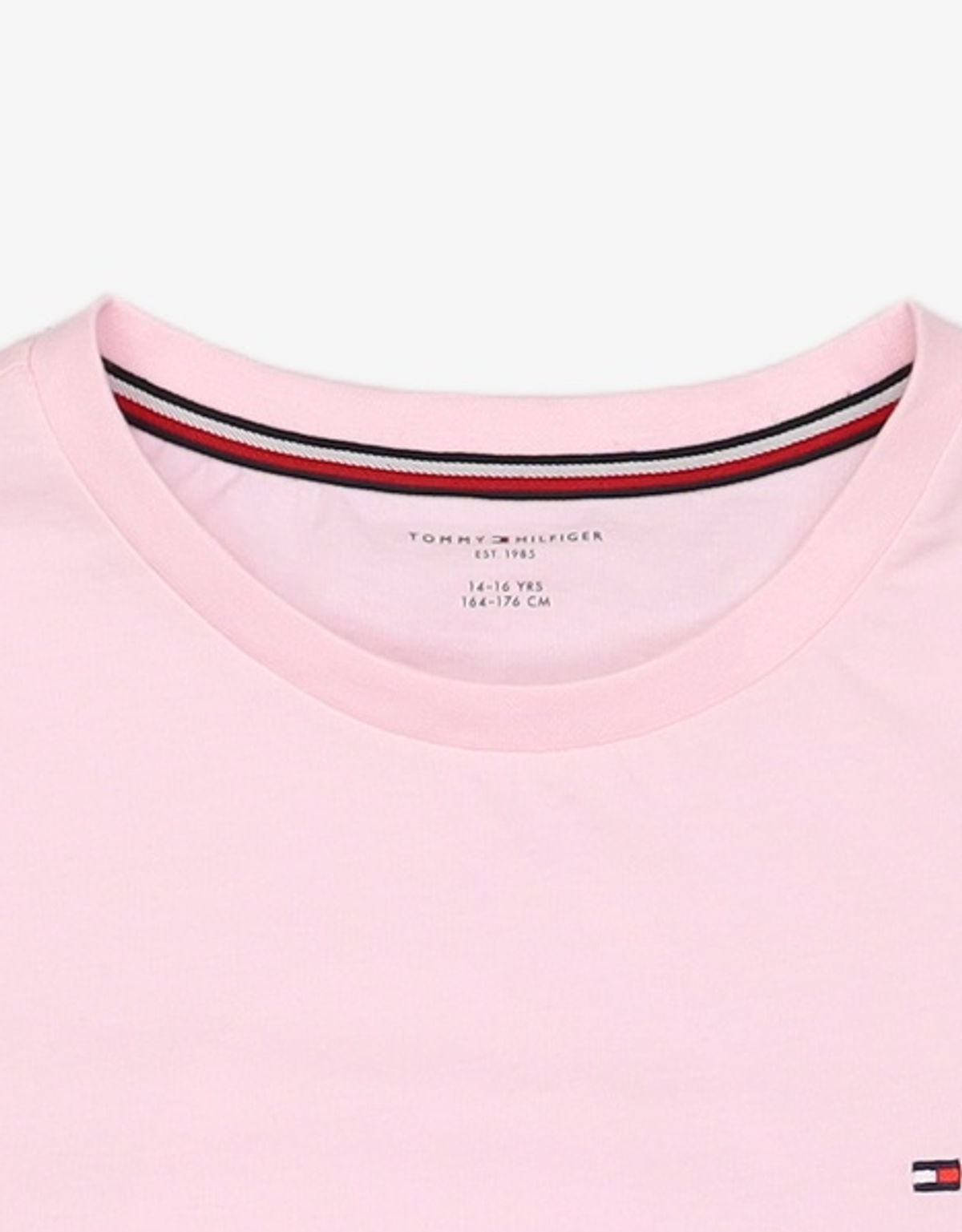 타미힐피거(TOMMY HILFIGER) 반소매 티셔츠 14-16 YRS