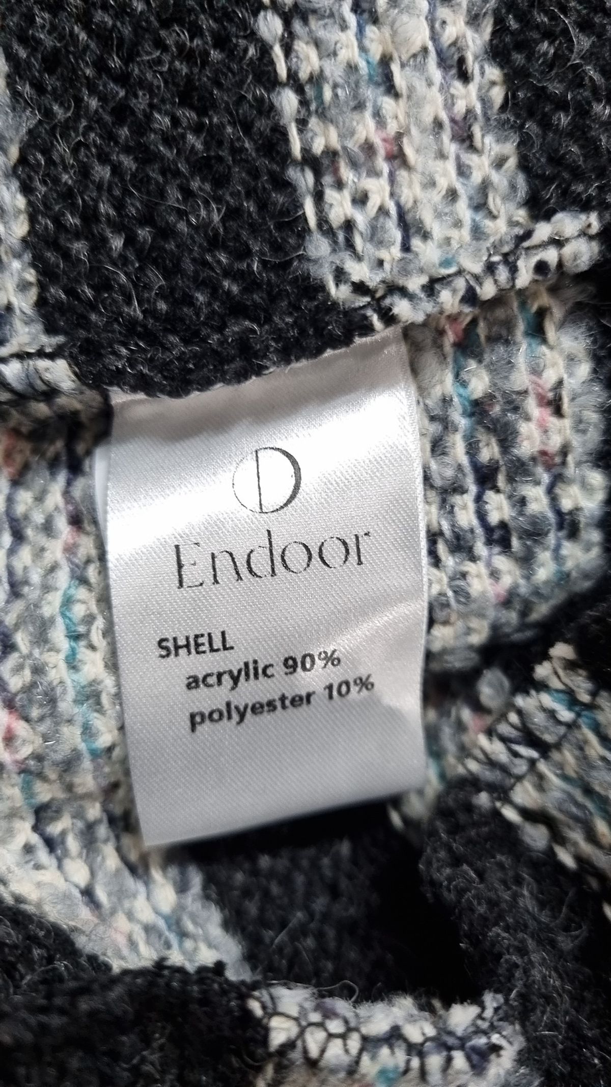 엔도어(ENDOOR) 카디건 1