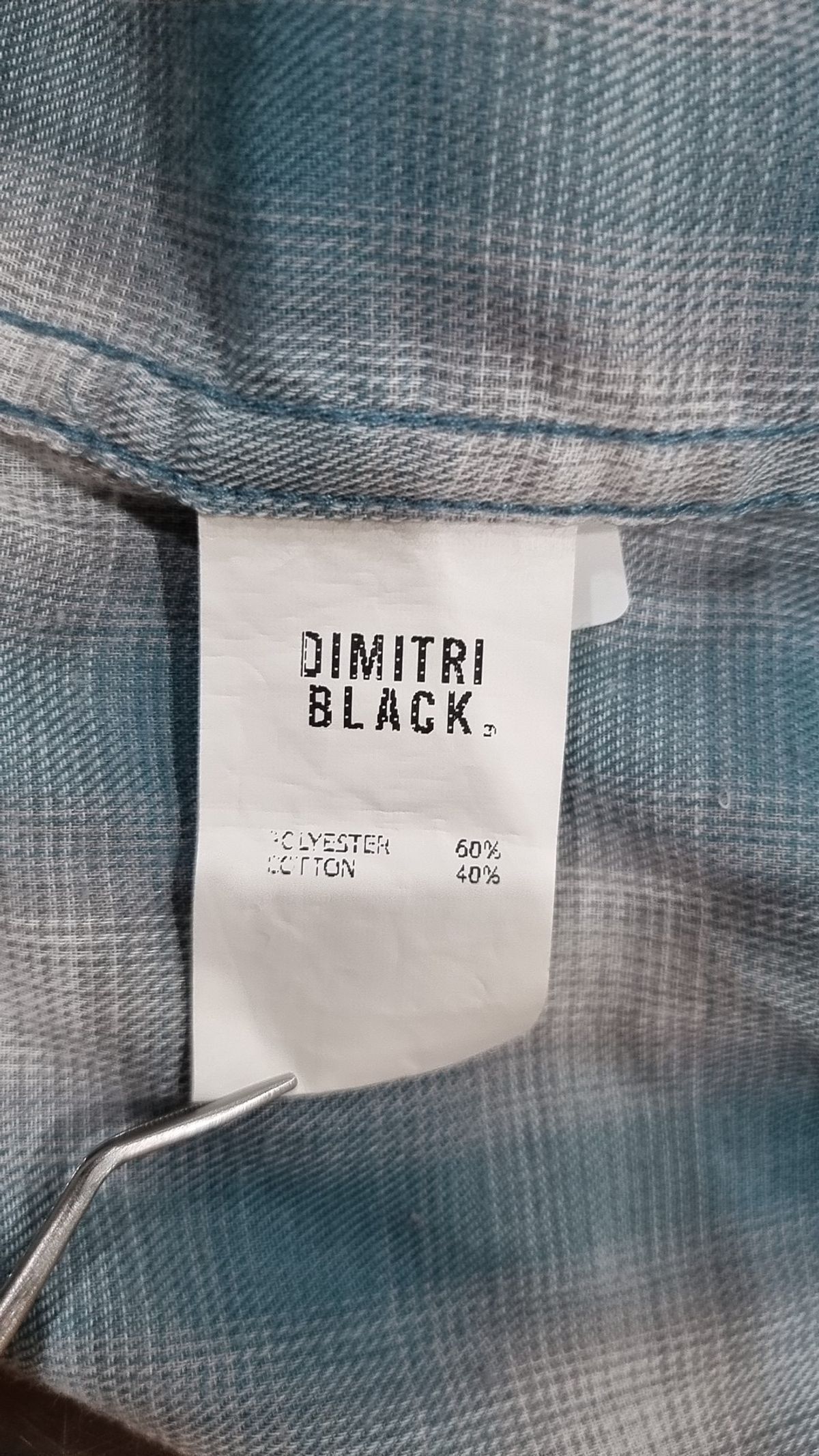 디미트리블랙(DIMITRI BLACK) 캐주얼 셔츠 2