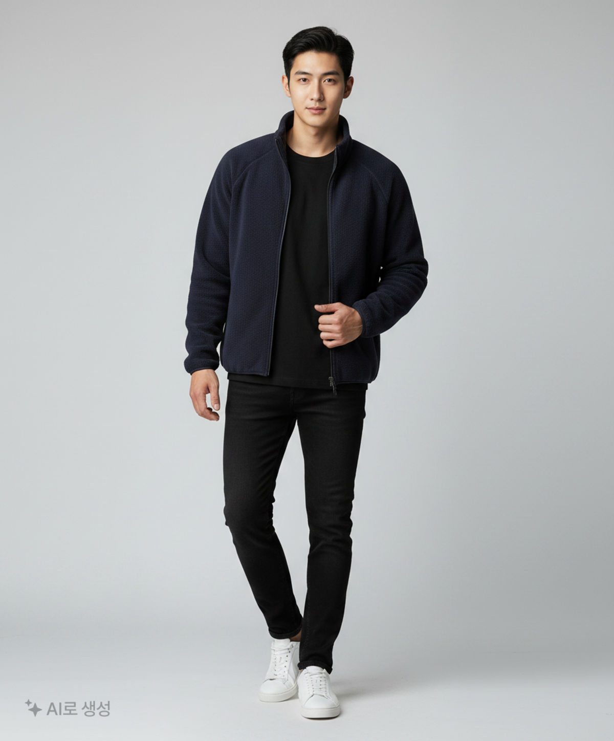 유니클로(UNIQLO) 플리스 XL