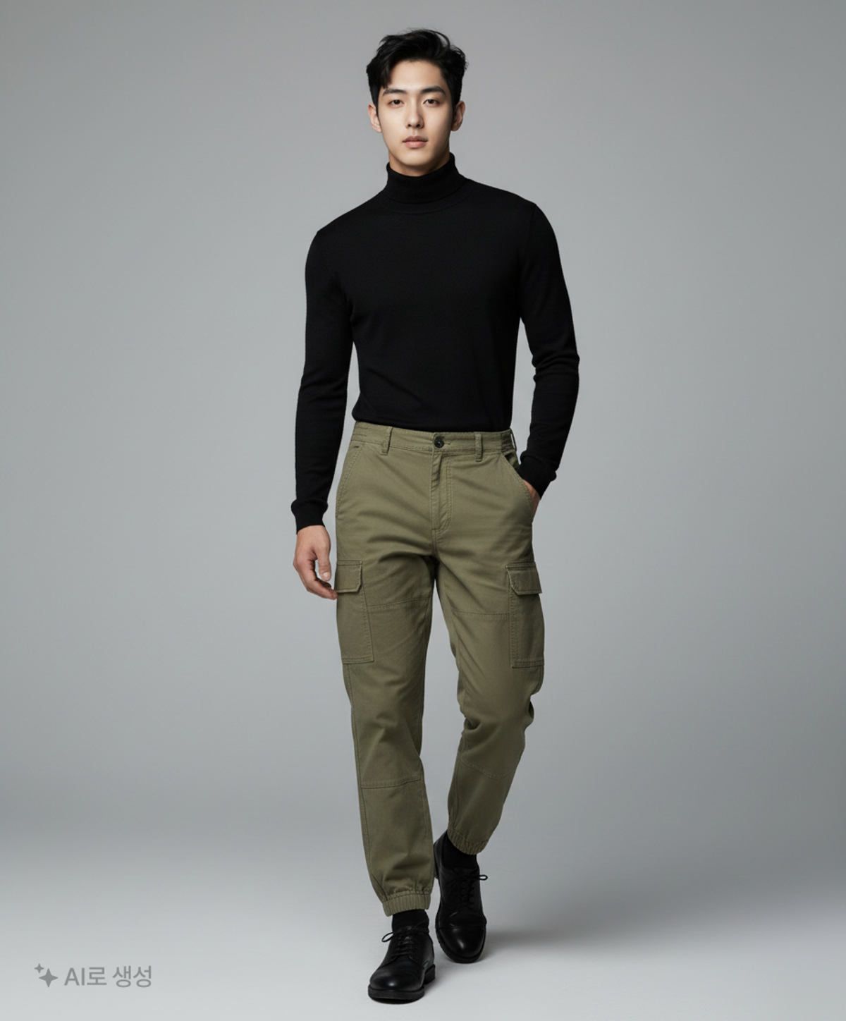 유니클로(UNIQLO) 조거 팬츠 S