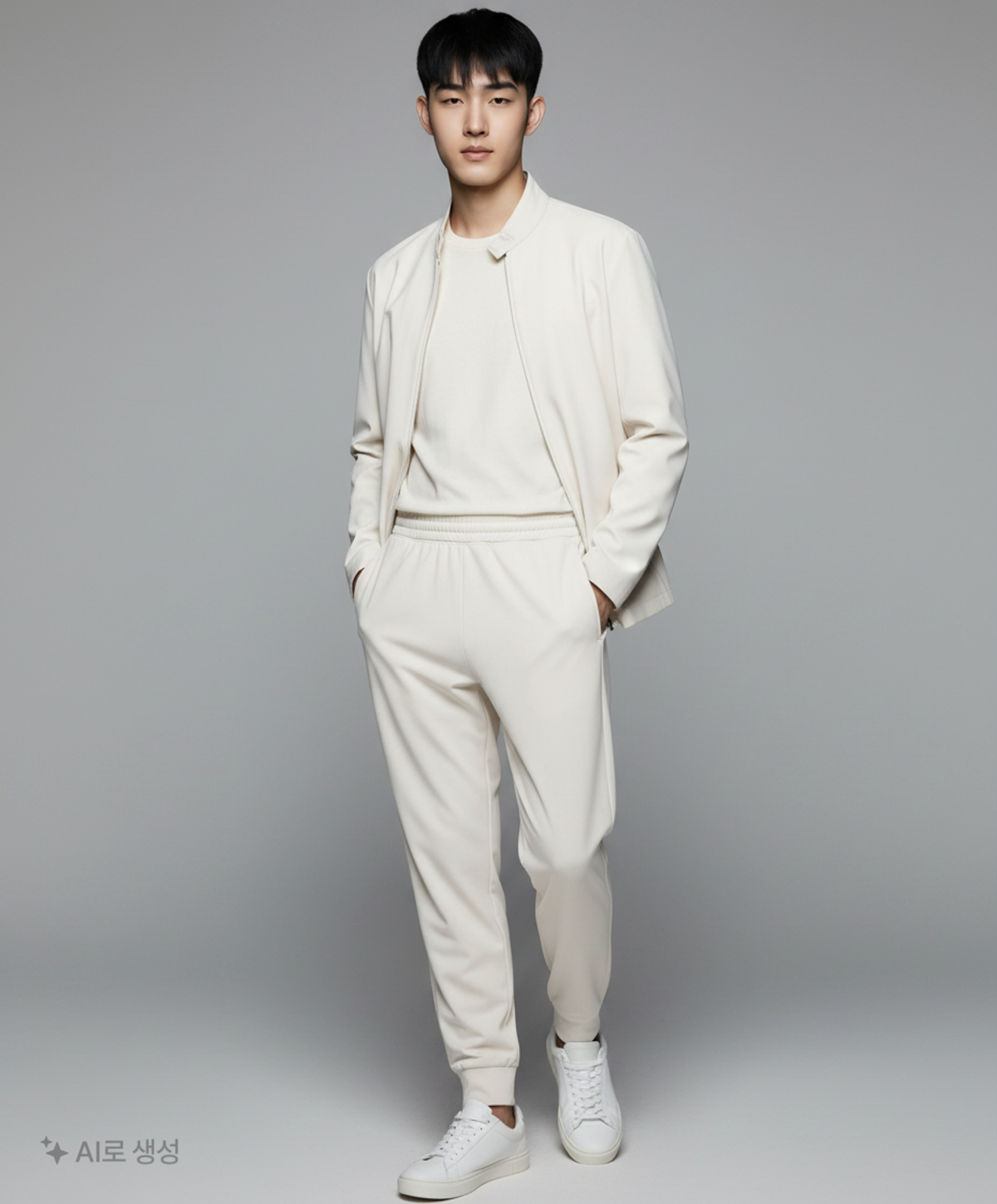 유니클로(UNIQLO) 조거 팬츠 S