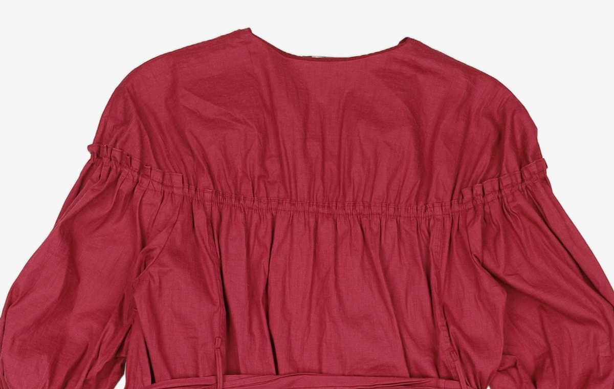 랑방(LANVIN) 미디 원피스 82