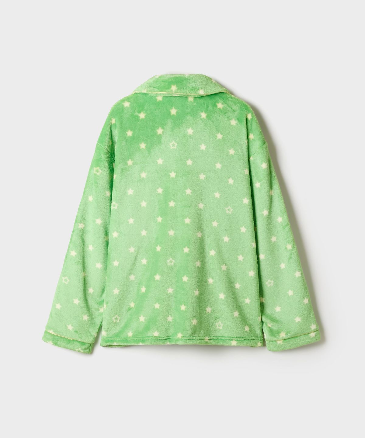 스파오(SPAO) [개구리 중사 케로로] 수면 파자마(Green)_SPPPG4VU12