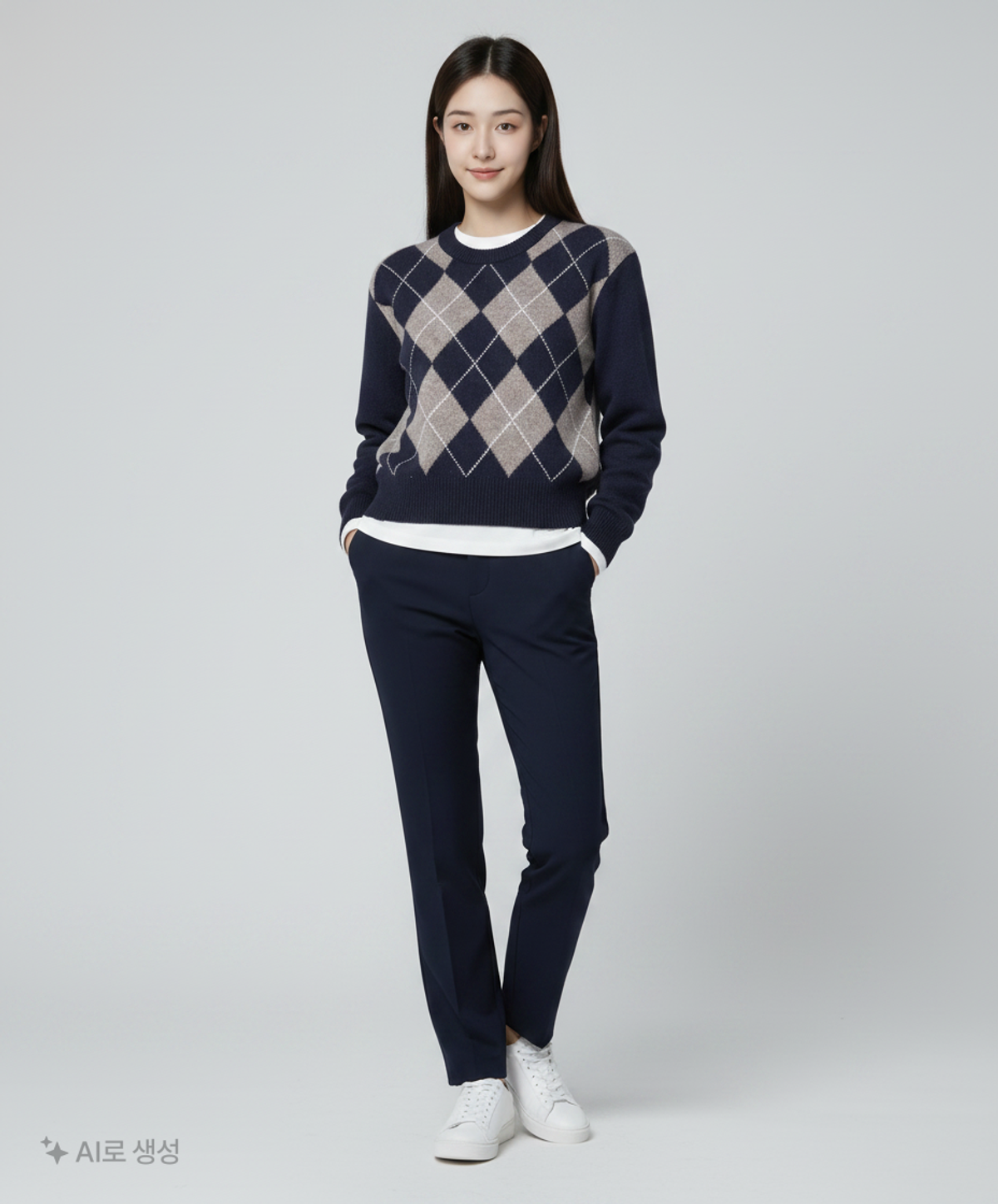 유니클로(UNIQLO) 니트/스웨터 XS