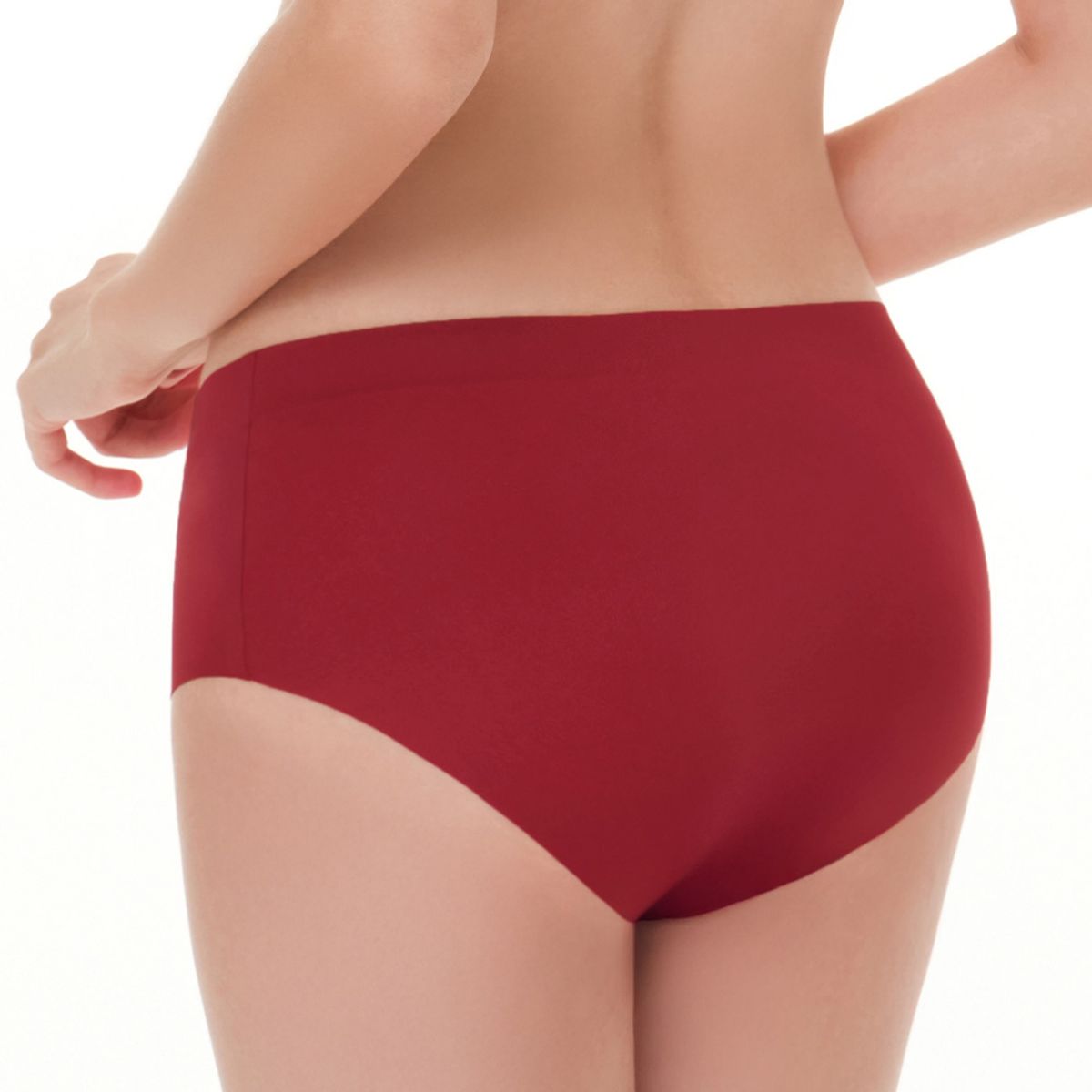 안다르(ANDAR) [2 PACK] 올데이핏 팬티 (레드)