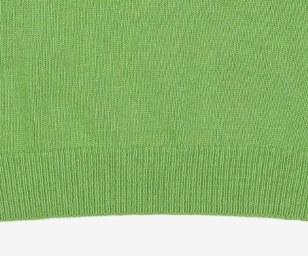 엠엠엘지(MMLG) [Mmlg] 1987 KNIT (INTARSIA) (PLANT GREEN) S