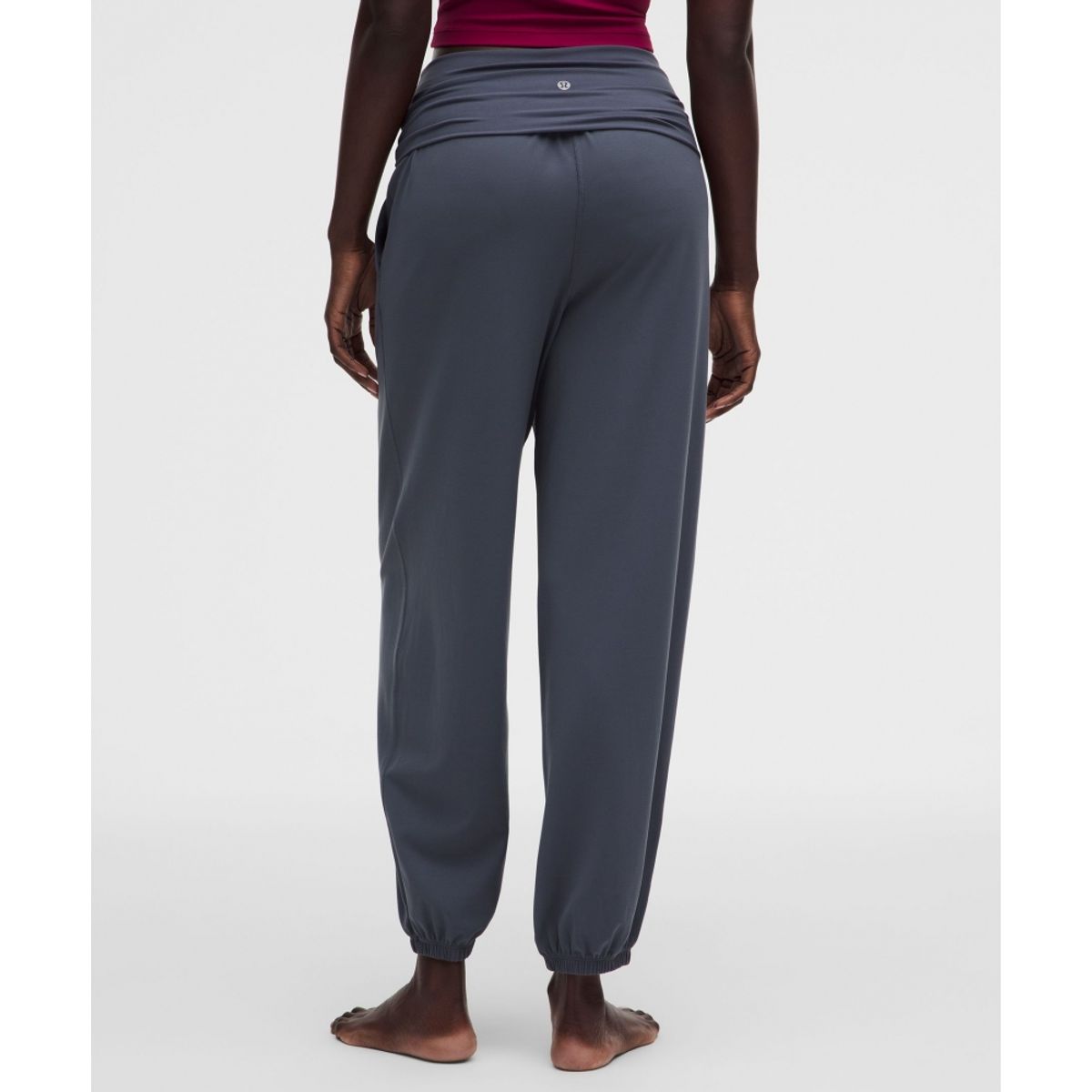 룰루레몬(LULULEMON) Align™ 폴드오버 릴랙스드 조거 *레귤러  DDND