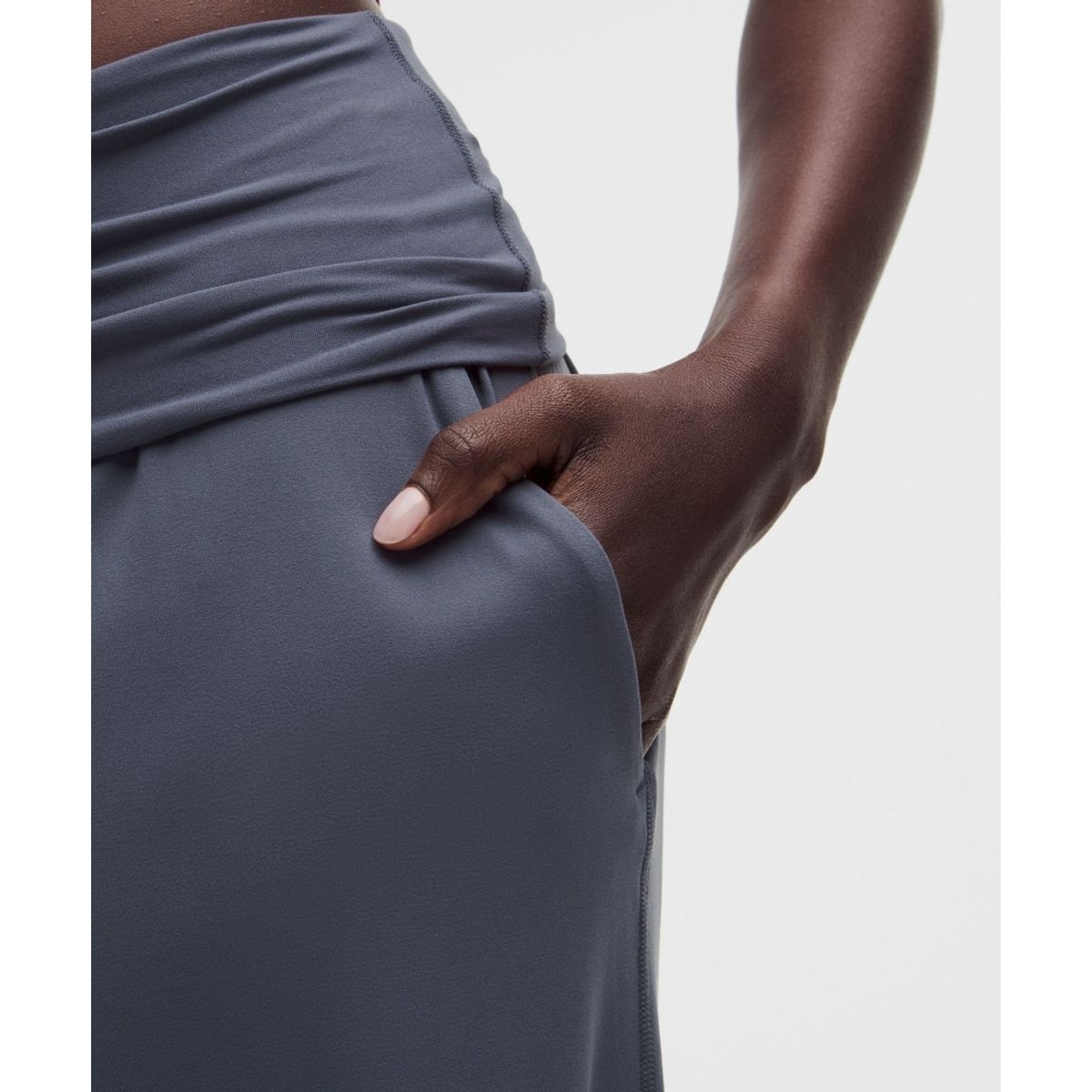 룰루레몬(LULULEMON) Align™ 폴드오버 릴랙스드 조거 *레귤러  DDND