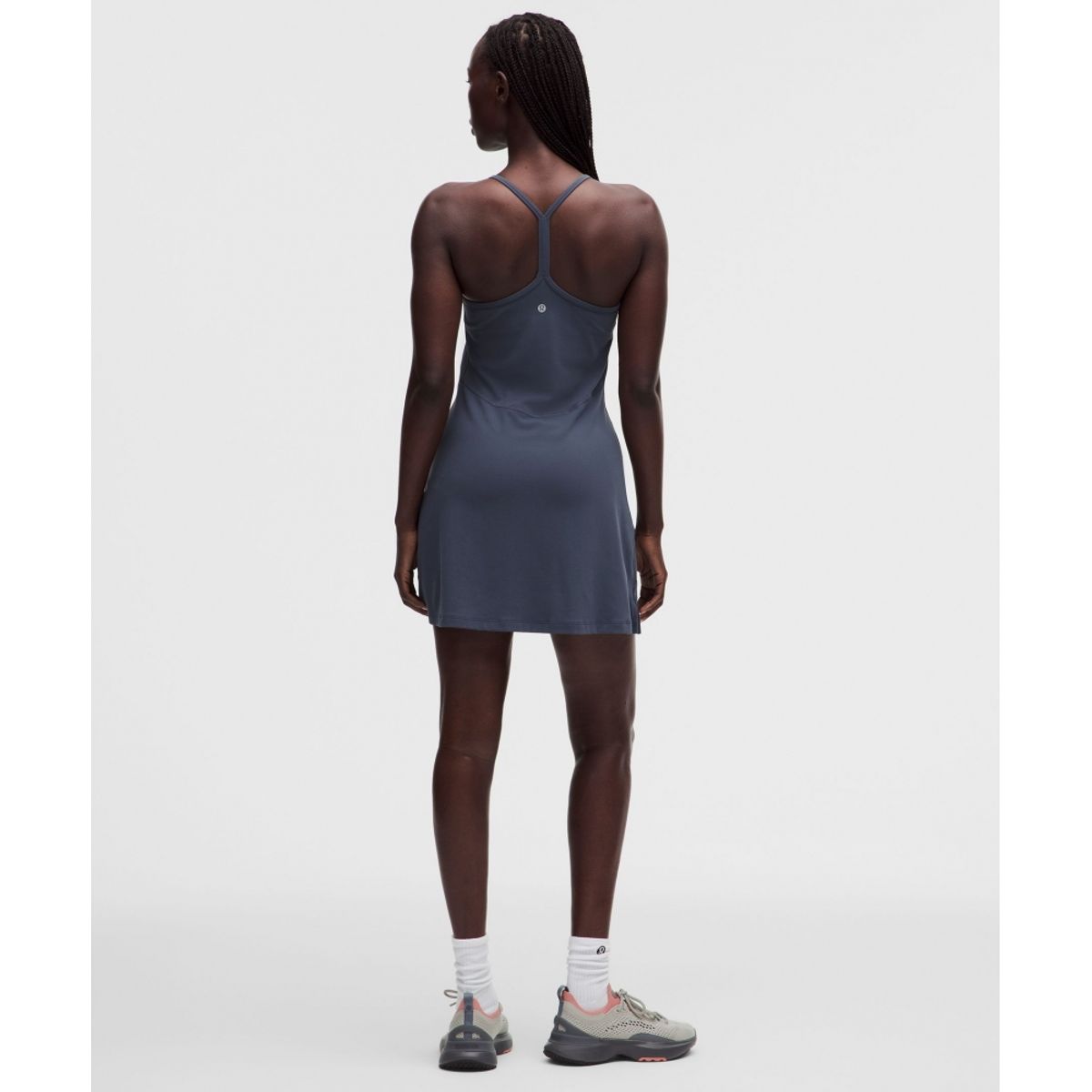룰루레몬(LULULEMON) 플로우 Y 드레스 *라이트 서포트, B C컵  DDND