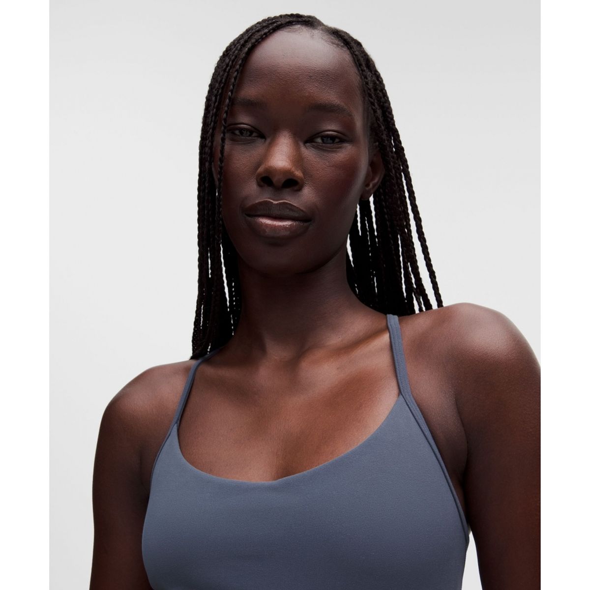 룰루레몬(LULULEMON) 플로우 Y 드레스 *라이트 서포트, B C컵  DDND