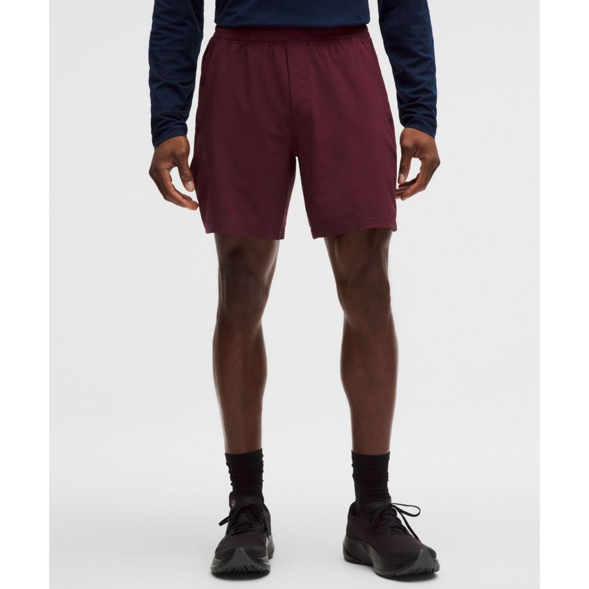 룰루레몬(LULULEMON) 페이스 브레이커 라이너리스 쇼츠 7inch  BBAY
