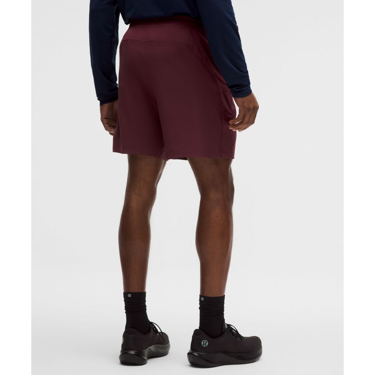 룰루레몬(LULULEMON) 페이스 브레이커 라이너리스 쇼츠 7inch  BBAY