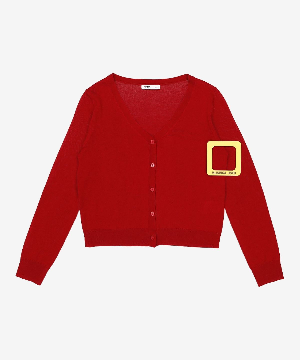 스파오(SPAO) 카디건 S