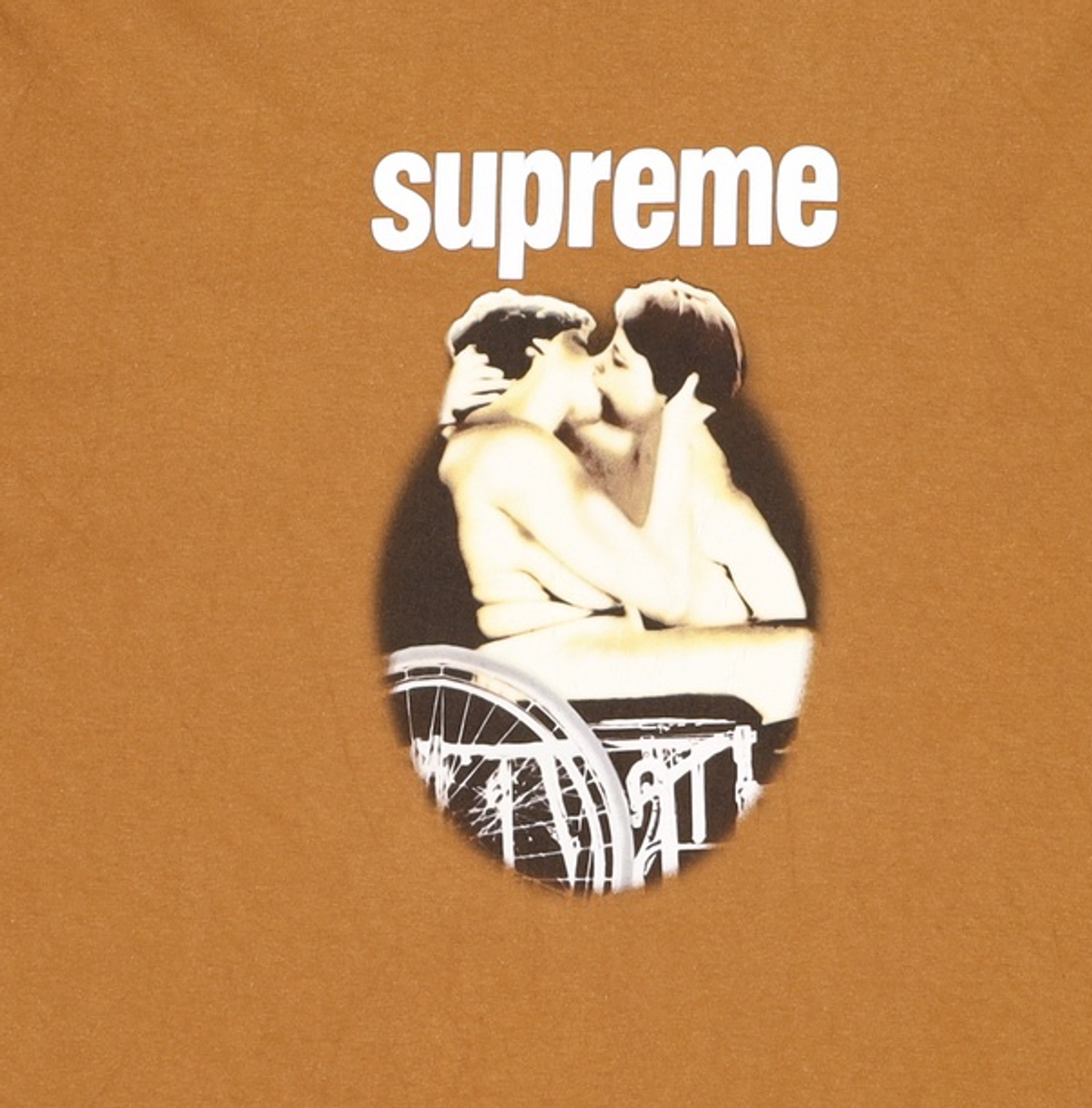 슈프림(SUPREME) 반소매 티셔츠 XL