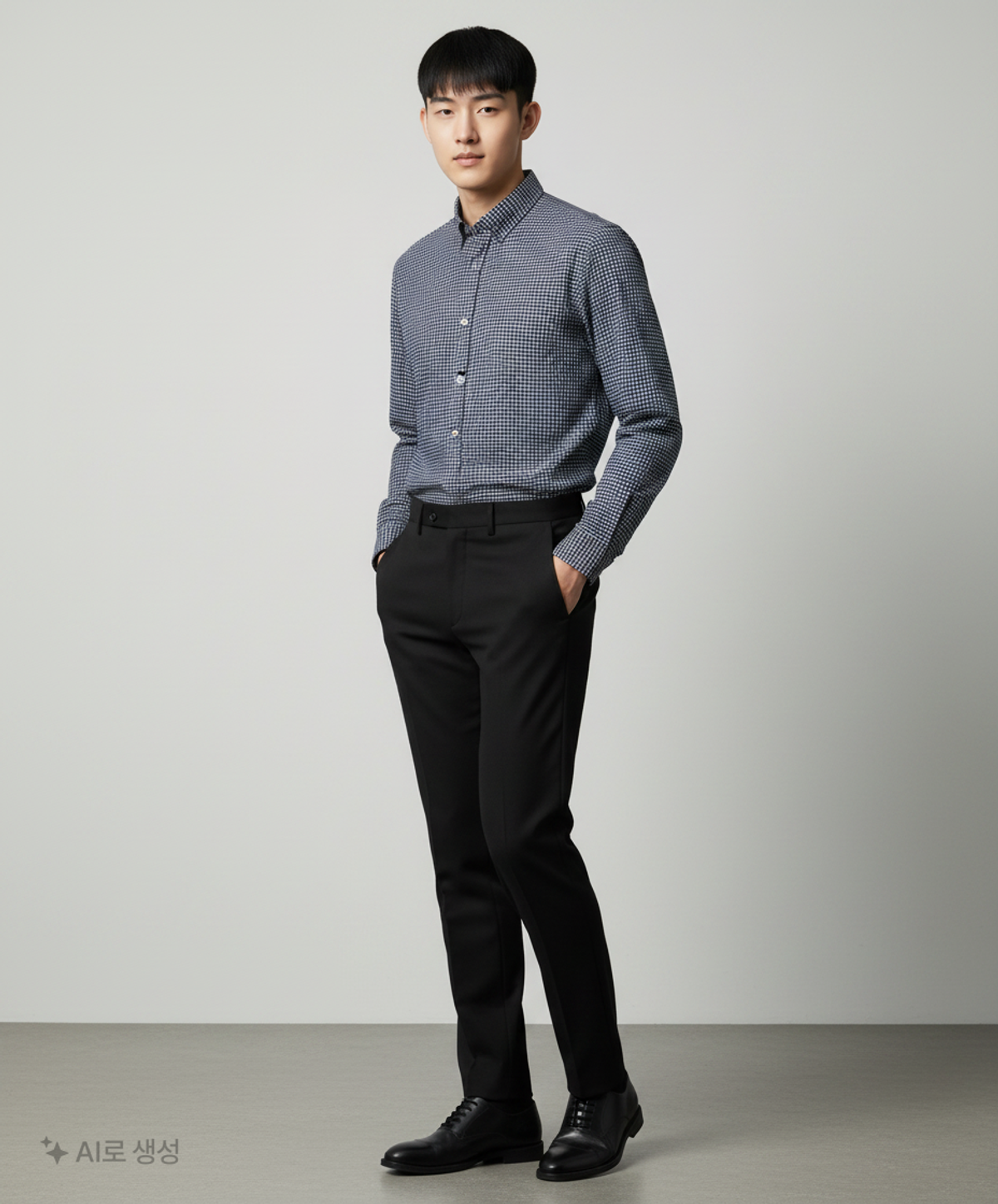 폴햄(POLHAM) 캐주얼 셔츠 100