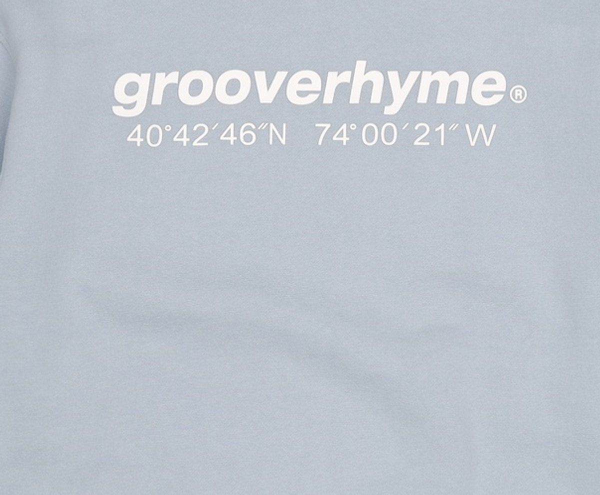 그루브라임(GROOVE RHYME) 맨투맨/스웨트셔츠 XL