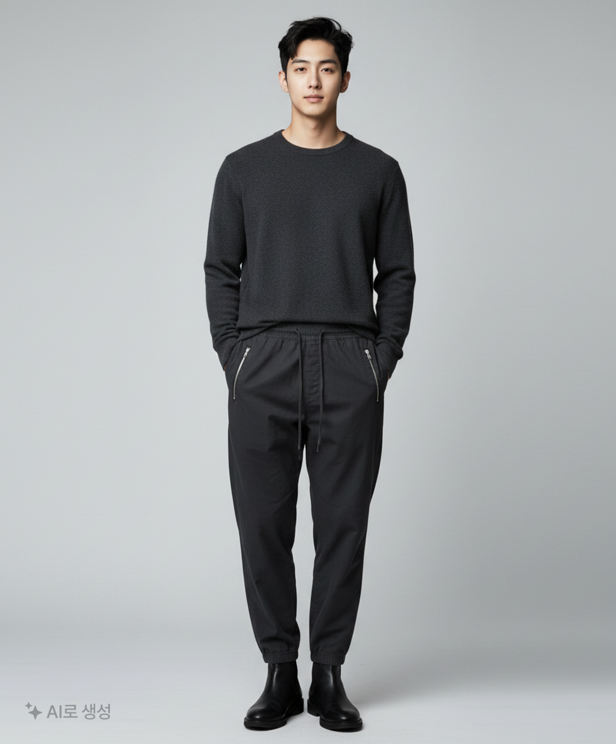 디바이디드에이치앤엠(DIVIDED H&M) 트레이닝 팬츠 32