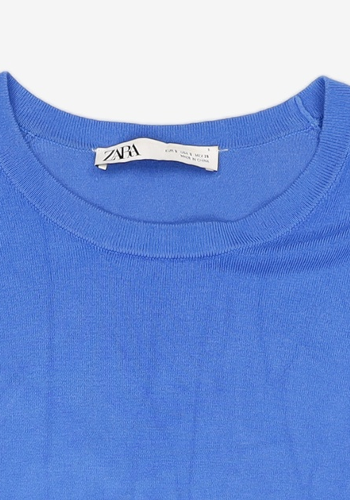 자라(ZARA) 니트/스웨터 S