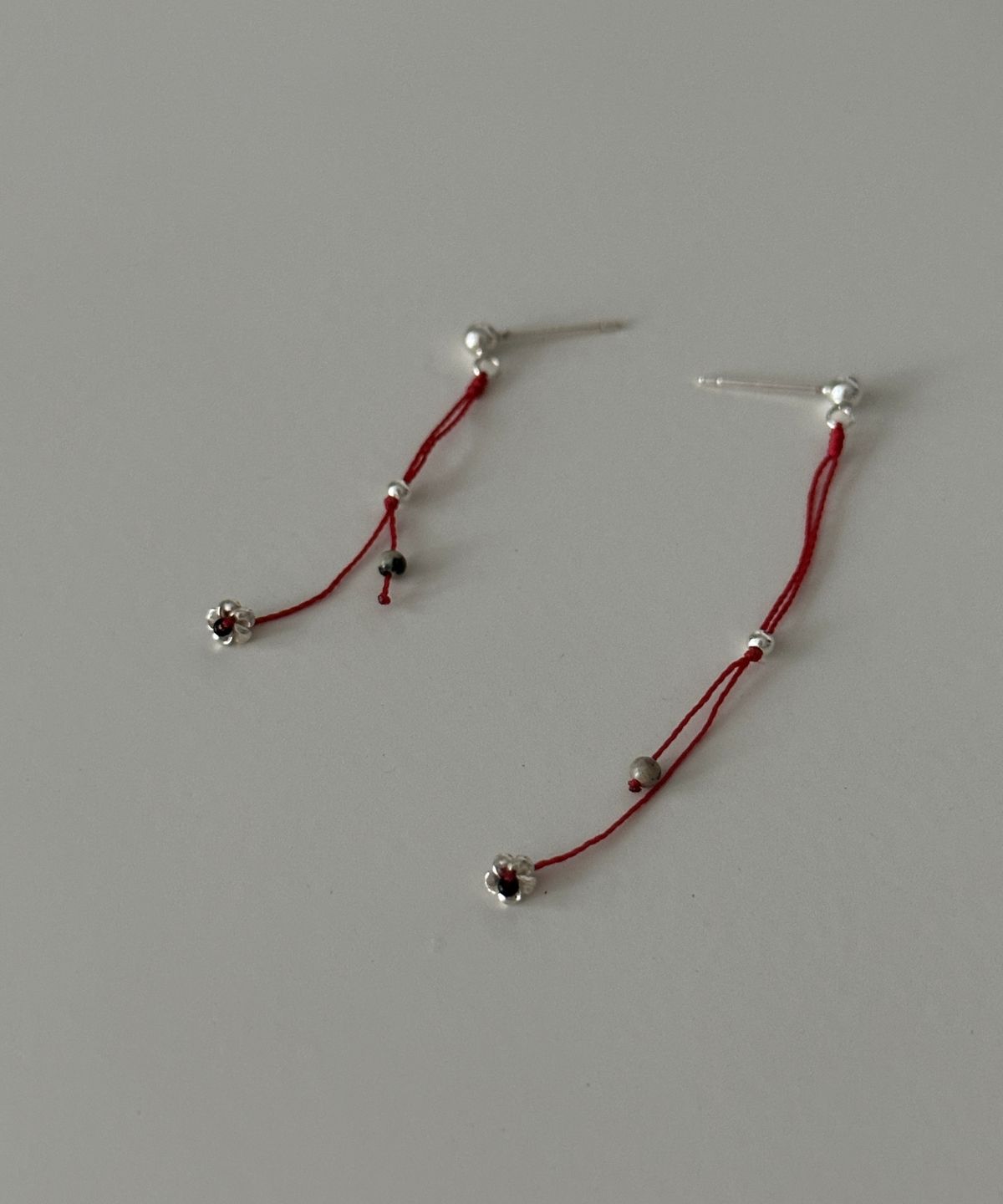 최창남메이드(CCNMADE) Plumeria Earring 플루메리아 꽃 귀걸이